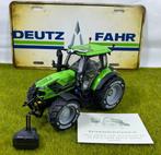 Deutz-Fahr 6140 TTV, Hobby en Vrije tijd, Modelauto's | 1:32, Ophalen of Verzenden, Nieuw, Tractor of Landbouw, Overige merken