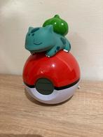 Pokemon Radio Wekker - Bulbasaur, Ophalen of Verzenden, Zo goed als nieuw