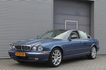 Jaguar XJ 4.2 V8 Executive I Aut. I Navi I Leder (bj 2003) beschikbaar voor biedingen