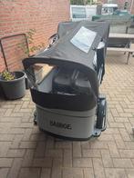 Babboe Curve Mountain Bakfiets - Elektrisch!, Fietsen en Brommers, Fietsen | Bakfietsen, 4 kinderen of meer, Gebruikt, Elektrisch