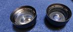 Vivitar Wide & Tele Lens Set, Ophalen of Verzenden