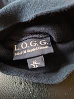 Koltrui, zwart, kindermaat, Diversen, Sinterklaas, Ophalen of Verzenden, Gebruikt