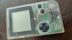 Gameboy Pocket transparant, Spelcomputers en Games, Ophalen, Gebruikt, Game Boy Pocket