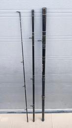Shakespeare strike 1847 matchhengel 3,60 meter 3-delig, Watersport en Boten, Hengelsport | Algemeen, Ophalen, Gebruikt, Werphengel