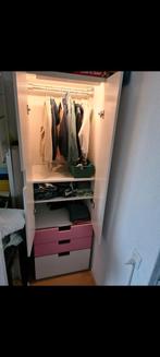 Ikea kledingkast, Ophalen, 50 tot 100 cm, Zo goed als nieuw, 150 tot 200 cm