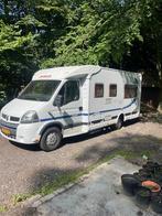 Hele mooie dethleffs espirit camper te koop., Tot en met 3, Particulier, Dethleffs, Half-integraal