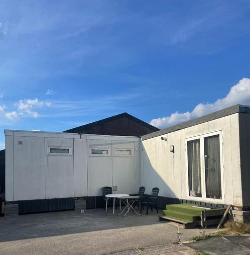 Te koop: Royale en comfortabele woonunit – 108 m², Doe-het-zelf en Verbouw, Bouwketen en Schaftketen, Gebruikt, Ophalen