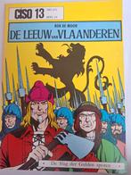 Bob de Moor, de leeuw v Vlaanderen, Boeken, Zo goed als nieuw, Eén stripboek, Verzenden