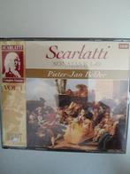 Scarlatti, 2x cd- box 1-48/ 99-139, Cd's en Dvd's, Cd's | Klassiek, Boxset, Overige typen, Ophalen of Verzenden, Zo goed als nieuw