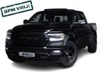 Dodge Ram 1500 5.7 V8 4x4 Crew Cab Laramie | Luchtvering | P, Automaat, Gebruikt, 5654 cc, Zwart