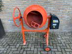 Betonmolen te huur. 15€ per dag, Verzenden, Zo goed als nieuw
