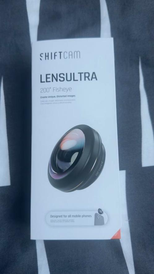 LensUltra, Audio, Tv en Foto, Fotografie | Lenzen en Objectieven, Zo goed als nieuw, Groothoeklens, Ophalen of Verzenden