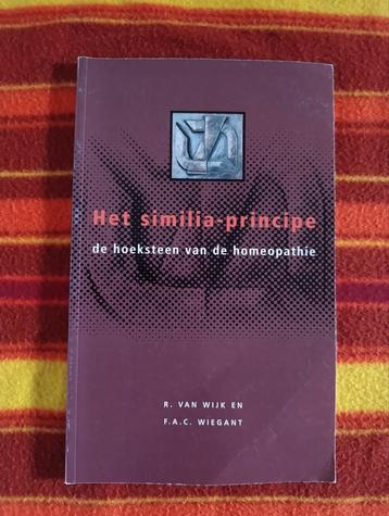 Het Similia-principe - de hoeksteen van de homeopathie  beschikbaar voor biedingen