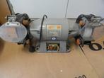 WERKBANK SLIJPMACINE FI, Ophalen, Gebruikt, Minder dan 700 watt, Werkbankslijpmachine