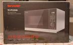 Magnetron Oven Grill Sharp YC-PC254AE-S, Ophalen of Verzenden, Nieuw, Oven