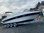 Crownline 275 CCR - Mercruiser 350 Magnum - Boegschroef, Watersport en Boten, Speedboten, Gebruikt, Binnenboordmotor, 6 meter of meer