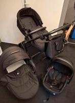 Puck 3 in 1 Kinderwagen - Complete Set, Kinderen en Baby's, Zo goed als nieuw, Combiwagen, Verstelbare duwstang, Ophalen