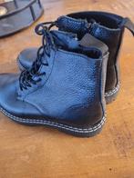 Schonenn zwart lere maat 41 .. 20€ maanen jas 20€..dames jas, Kleding | Dames, Zwart, Lage of Enkellaarzen, Ophalen of Verzenden