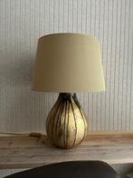 Vaaslamp, Huis en Inrichting, Lampen | Tafellampen, Ophalen, Overige materialen, 50 tot 75 cm, Vintage / retro