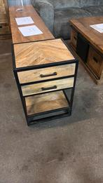 Ladenkast mey 2 laden 45 breed 40 diep 65hoog, Ophalen, Outletliving7@gmail.com, 5 laden of meer, Nieuw