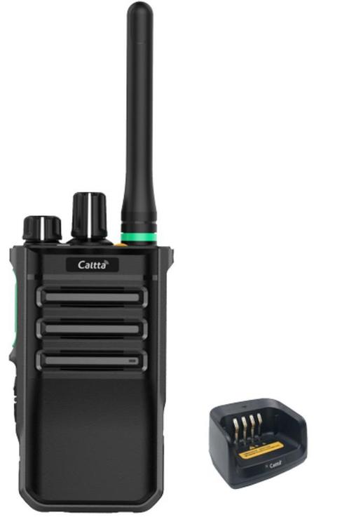 Caltta PH600 UHF digitale DMR portofoon IP68 met BT en GPS N, Telecommunicatie, Portofoons en Walkie-talkies, Nieuw, Portofoon of Walkie-talkie
