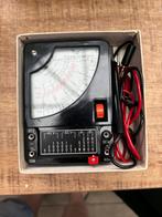 Oude multimeter, Doe-het-zelf en Verbouw, Ophalen, Zo goed als nieuw, Multimeter