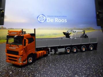 WSI Volvo FH4 Gerding beschikbaar voor biedingen