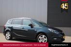 Opel Zafira 1.4 Turbo/120pk/7-persoons/Cruise/Carplay/Emeral, Stof, Gebruikt, 4 cilinders, 7 stoelen