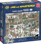 Jan van Haasteren puzzels, Hobby en Vrije tijd, Denksport en Puzzels, Ophalen, 500 t/m 1500 stukjes, Zo goed als nieuw, Legpuzzel