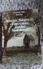 Stinzen, Borgen, Havezaten van het Noordererf.  S.J. van de, Ophalen of Verzenden, 20e eeuw of later, Zo goed als nieuw