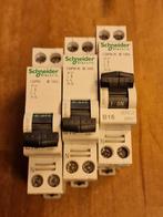 Schneider Electric B16 automaat iDPNN/iDPN,  3st beschikbaar, Ophalen of Verzenden, Zo goed als nieuw, Overige typen