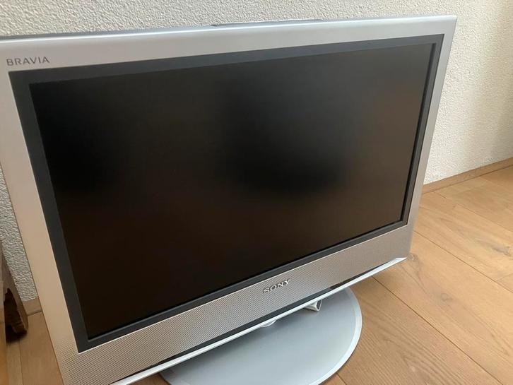 Sony Bravia KLV-S26A10E LCD TV met afstandsbediening, Audio, Tv en Foto, Televisies, Gebruikt, LCD, 80 tot 100 cm, Full HD (1080p)