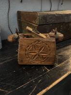 Authentiek Indonesisch Tasje sober landelijk, Ophalen