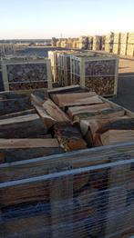 Brandhout -Beuk -Eik -Berk - Groothandel, 6 m³ of meer, Ophalen, Beukenhout, Blokken