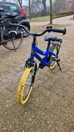 Loekie streetwise 16inch, Ophalen, Gebruikt, Handrem, Batavus.