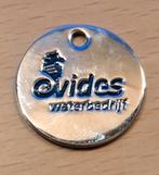 winkelwagenmuntje Evides, Verzenden