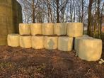 Ronde Grasbalen, Melkvee, 2e snee, Ophalen