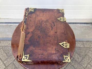Antieke Staten Bijbel | 1868  beschikbaar voor biedingen