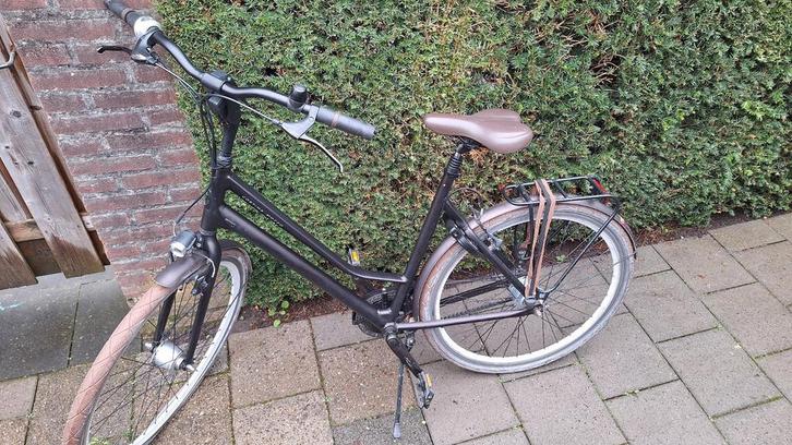 Cortina Mozzo (riemaandrijving), Fietsen en Brommers, Fietsen | Dames | Sportfietsen en Toerfietsen, Overige merken, Minder dan 10 versnellingen