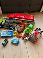 Grote set Paw Patrol voertuigen & hondjes, Ophalen of Verzenden, Gebruikt