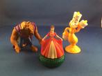 Belle en het Beest McDonald's Speelgoed 1998, Verzamelen, Ophalen of Verzenden, Assepoester of Belle, Gebruikt, Beeldje of Figuurtje