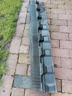 Vogelschroot Zwart Kunststof, Doe-het-zelf en Verbouw, Dakpannen en Dakbedekking, Ophalen, Kunststof, Zwart, Overige typen