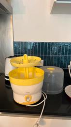 Beurer stoomsterilisator, Witgoed en Apparatuur, Ophalen, Gebruikt