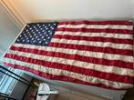 Amerikaanse Vlag USA Flag PermaNyl Valley Forge 3x5ft Nylon, Ophalen of Verzenden, Gebruikt