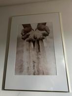 Gouden fotolijsten incl. posters, Ophalen