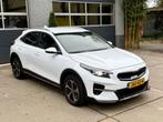 Kia XCEED 1.6 GDi PHEV PlusLine|Stuur/Stoelverwarming|Carpla, Auto's, Kia, XCeed, Gebruikt, Wit, Bedrijf