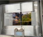 Gaggenau combi stoomoven BS271110 vast water aansluiting, 45 tot 60 cm, Hete lucht, Ophalen of Verzenden, Zo goed als nieuw