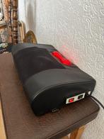 Massage kussen voor rug en nek, Ophalen of Verzenden, Zo goed als nieuw, Massagestoel of Kussen