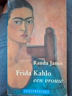 R. Jamis - Frida Kahlo, een vrouw, Ophalen of Verzenden