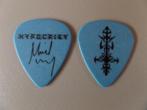 HYPOCRISY plectrums, Ophalen of Verzenden, Nieuw, Instrument of Toebehoren